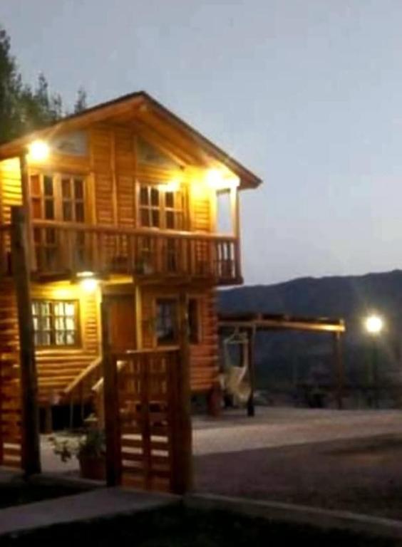 CABAÑA LOURDES m - 1