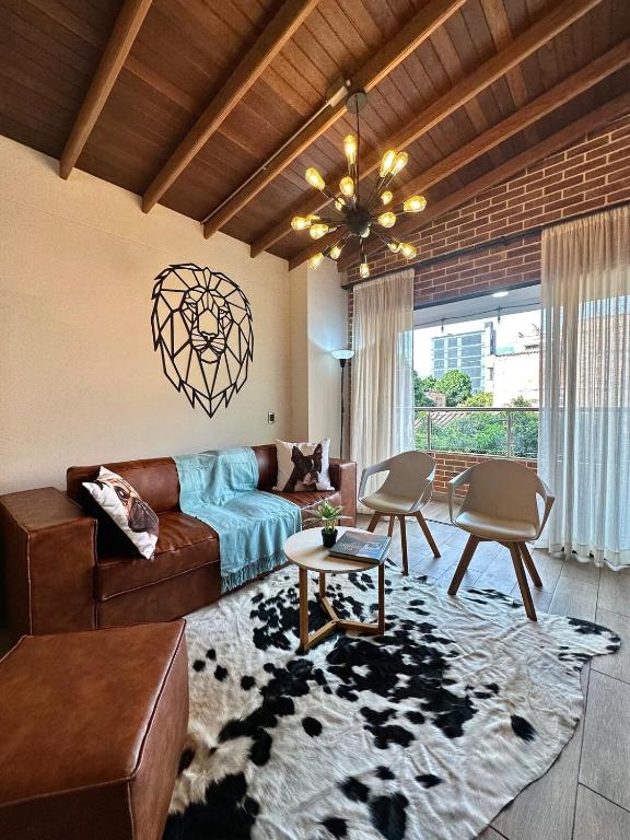 Suitable unique design with natural light Envigado - 1