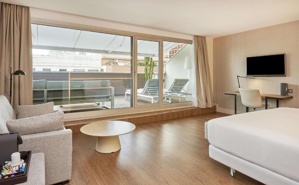 NH Sants Barcelona - 4