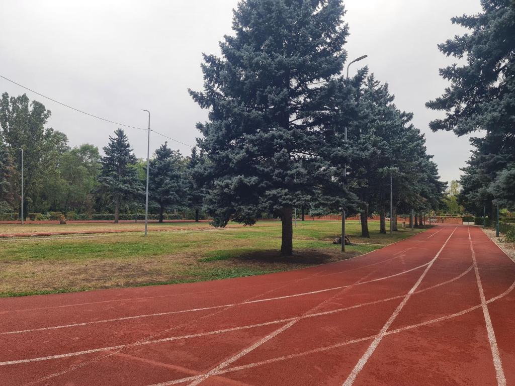 Apartament Parc 1C, Ploieşti