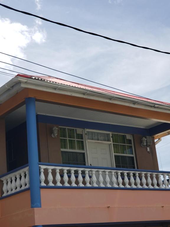 Maso's Dwelling, Goodwill