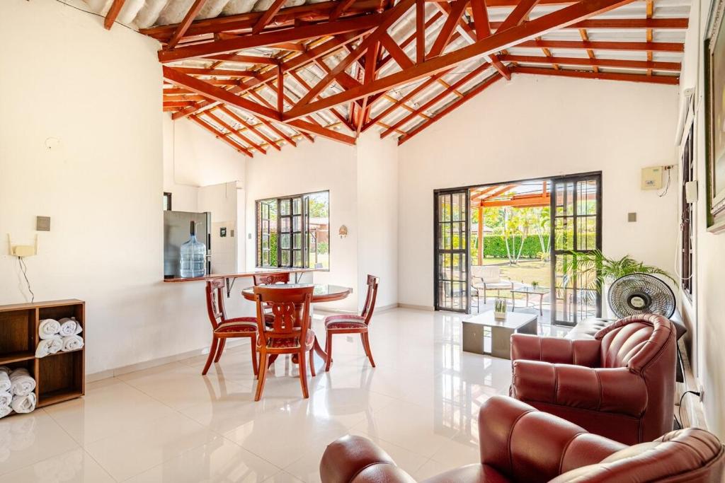 Moderna cabaña en Viterbo con Aire AC y Piscina - 3