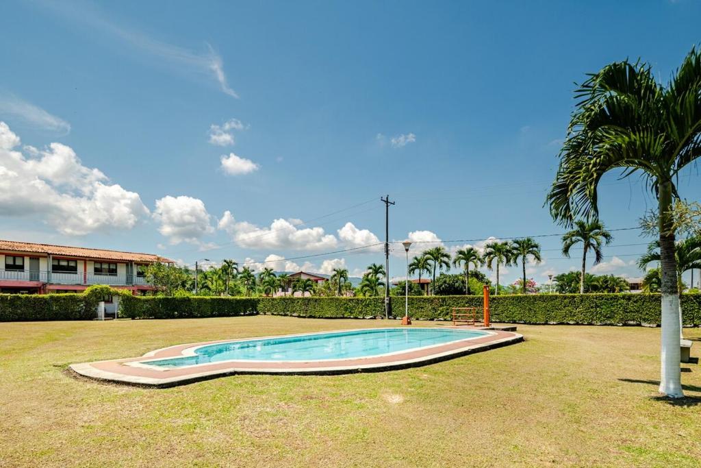 Moderna cabaña en Viterbo con Aire AC y Piscina - 4