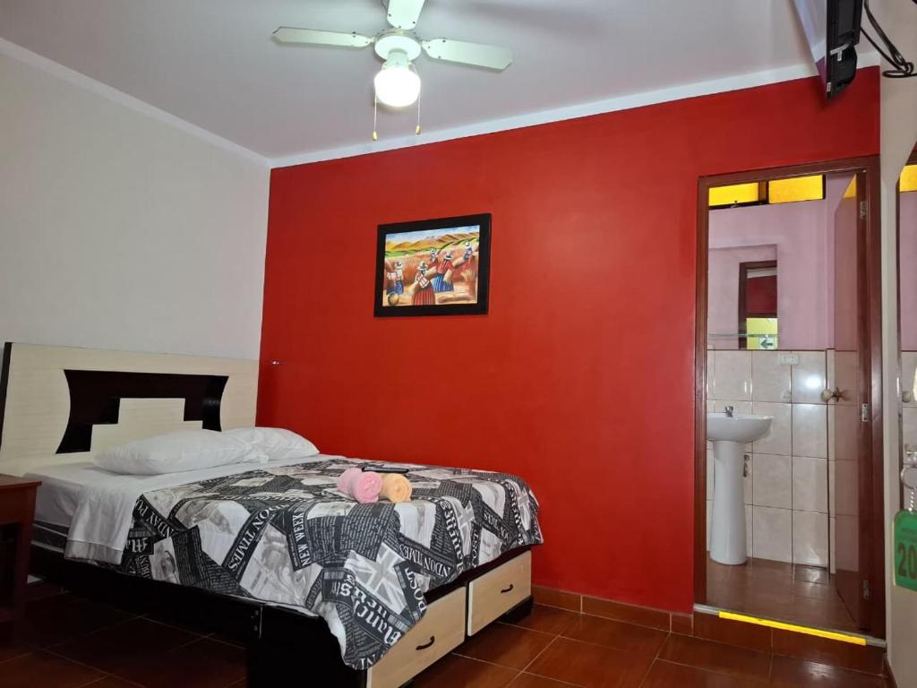 Hostal los Faroles - 3