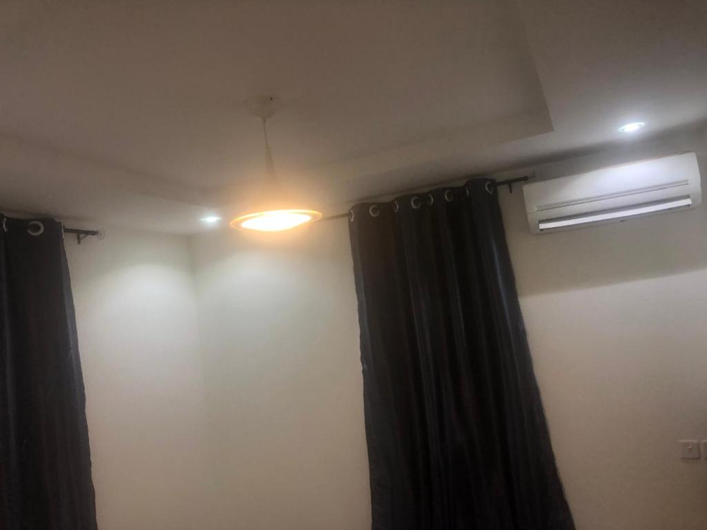 ATF short let apartment, Galadima