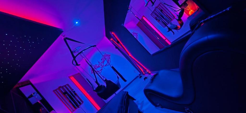 L'escale du désir, Spa privatif, Calais