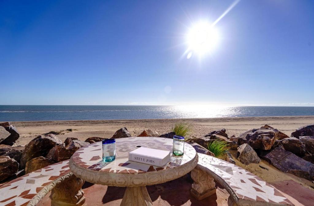 Casa Grande beach front San Felipe Vacation Rental - 4