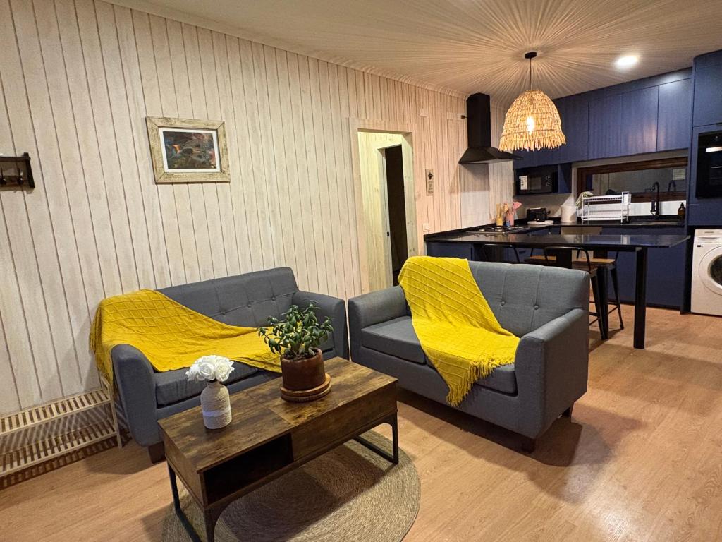 Cabañas Puelmapu con acceso al río Maullín - 4