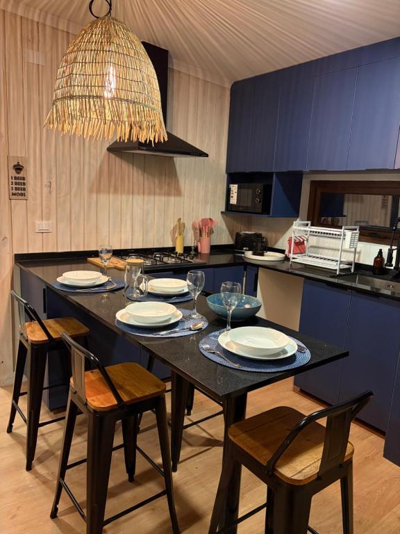 Cabañas Puelmapu con acceso al río Maullín - 5