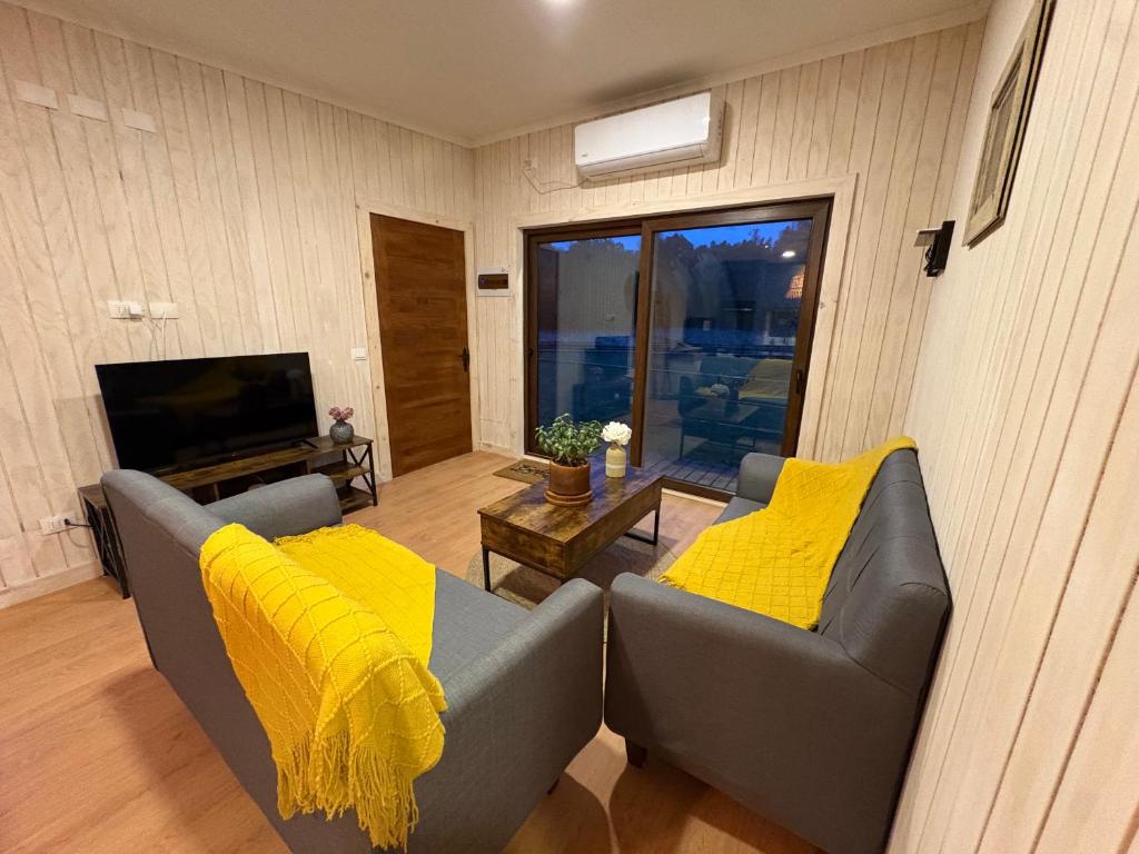 Cabañas Puelmapu con acceso al río Maullín - 3