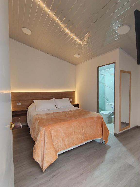 Alojamiento Hotel The hive suite - 1
