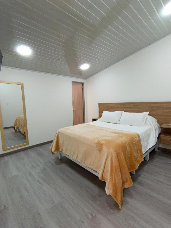 Alojamiento Hotel The hive suite - 2