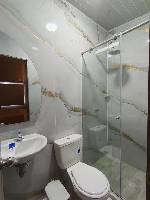 Alojamiento Hotel The hive suite - 4