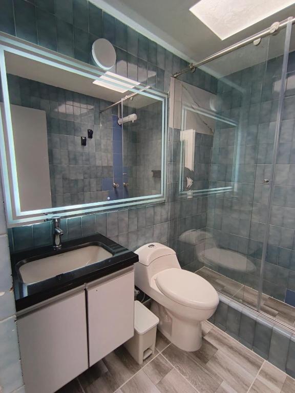 Alojamiento Hotel The hive suite - 5