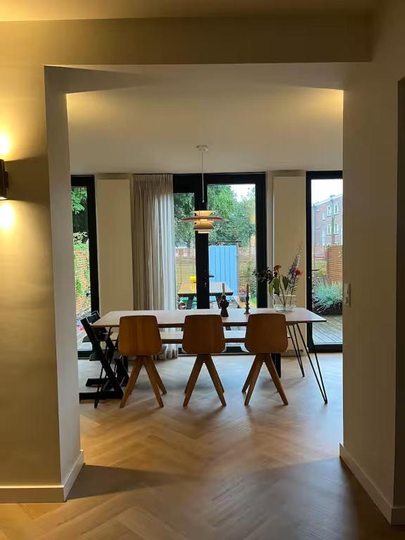 New apartment, views of Gran Vía, Мадрид