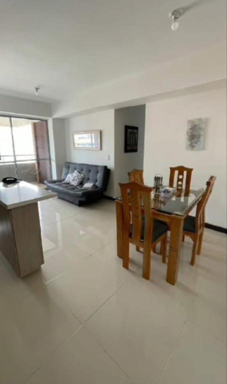Cómodo apartamento para largas estadías en Niquia - 1