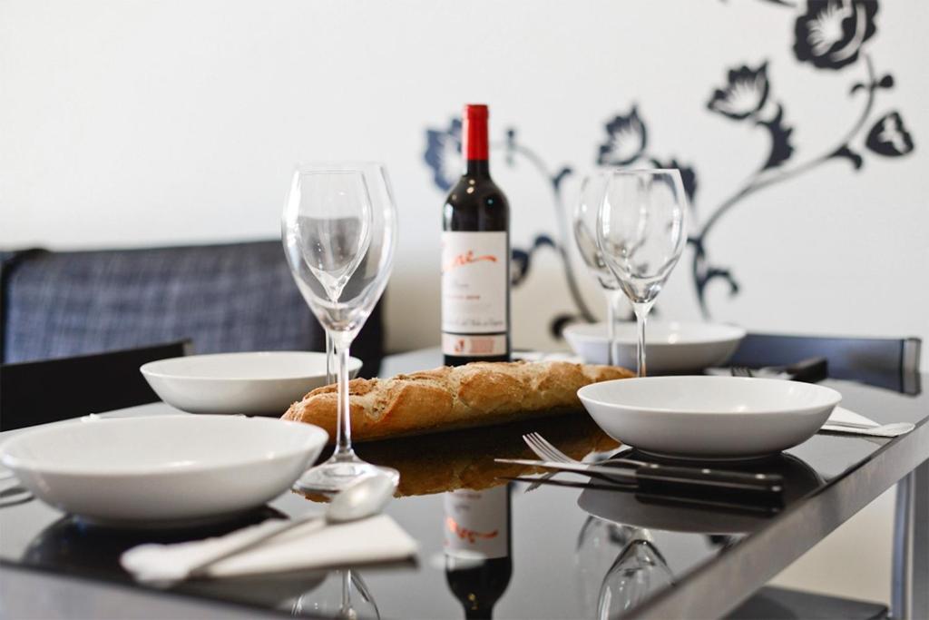 Luxury apartment 1st line Edif ENTREMARES - 4