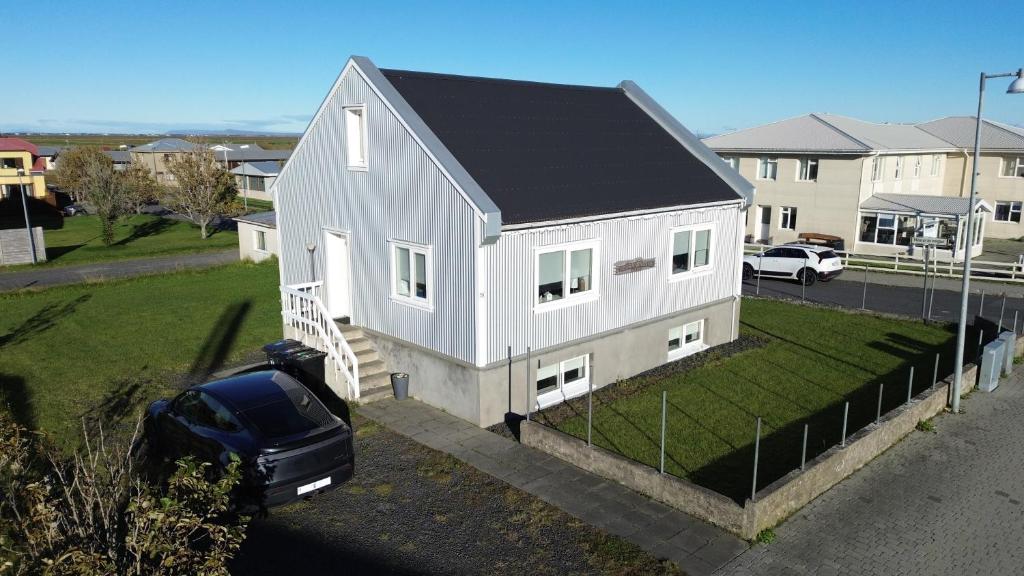 Holiday Home in town Eyrarbakki South of Iceland - Birta Rentals, Eyrarbakki