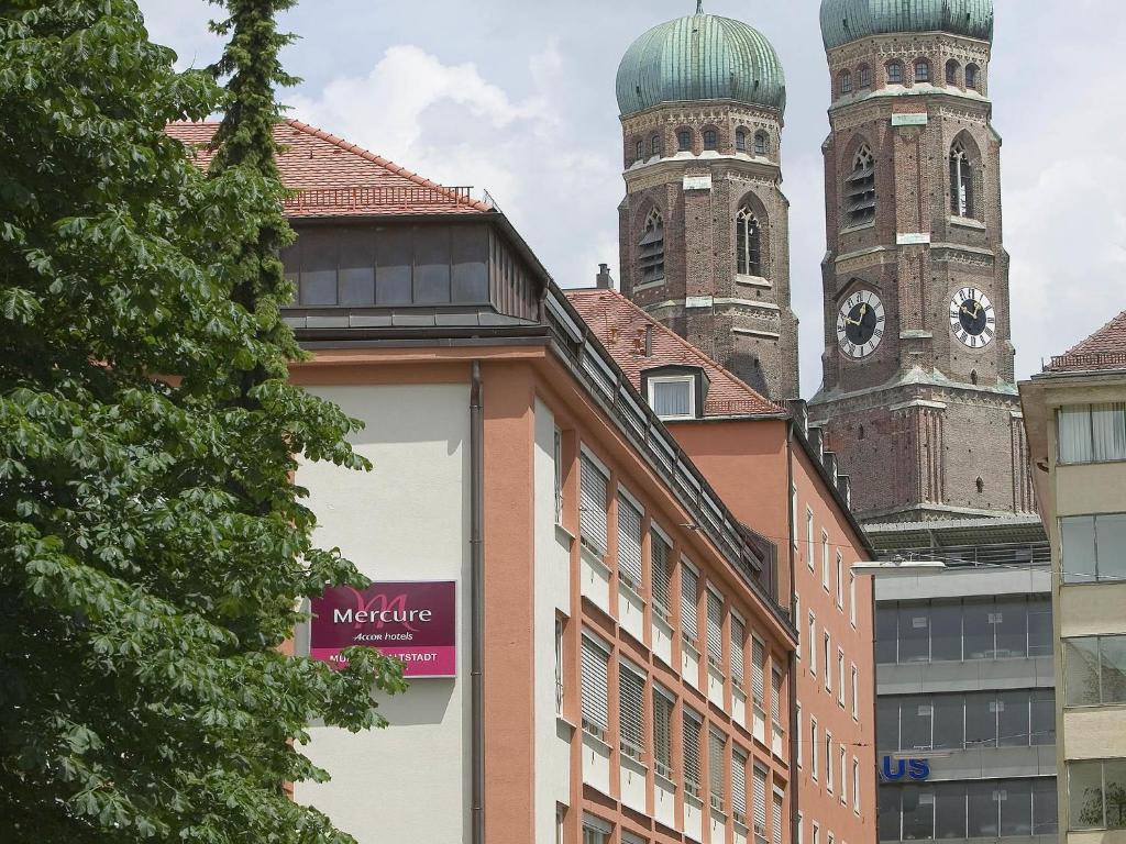 Mercure Hotel München Altstadt - 4