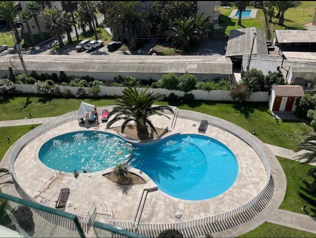 Departamento Cerca de la Playa - 1