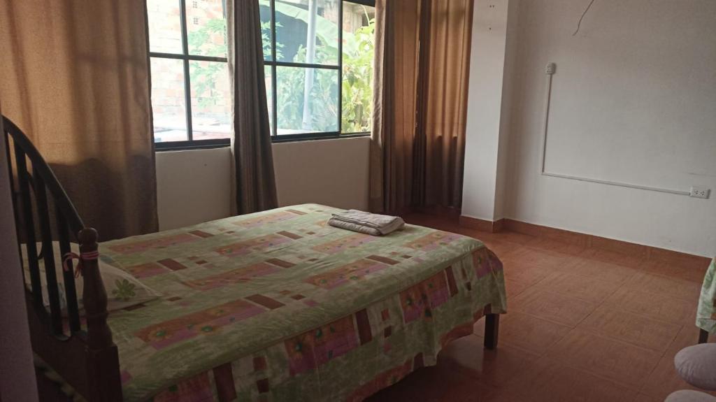 apartamento villa Autonoma - 2