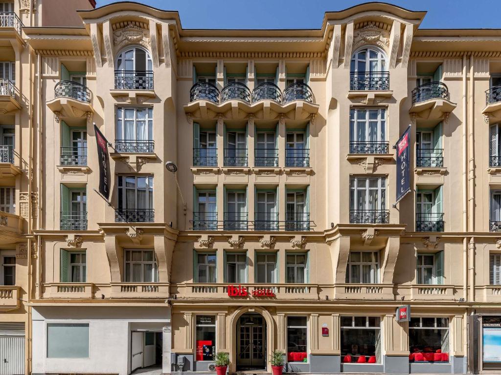 ibis Nice Centre Notre Dame, Nice