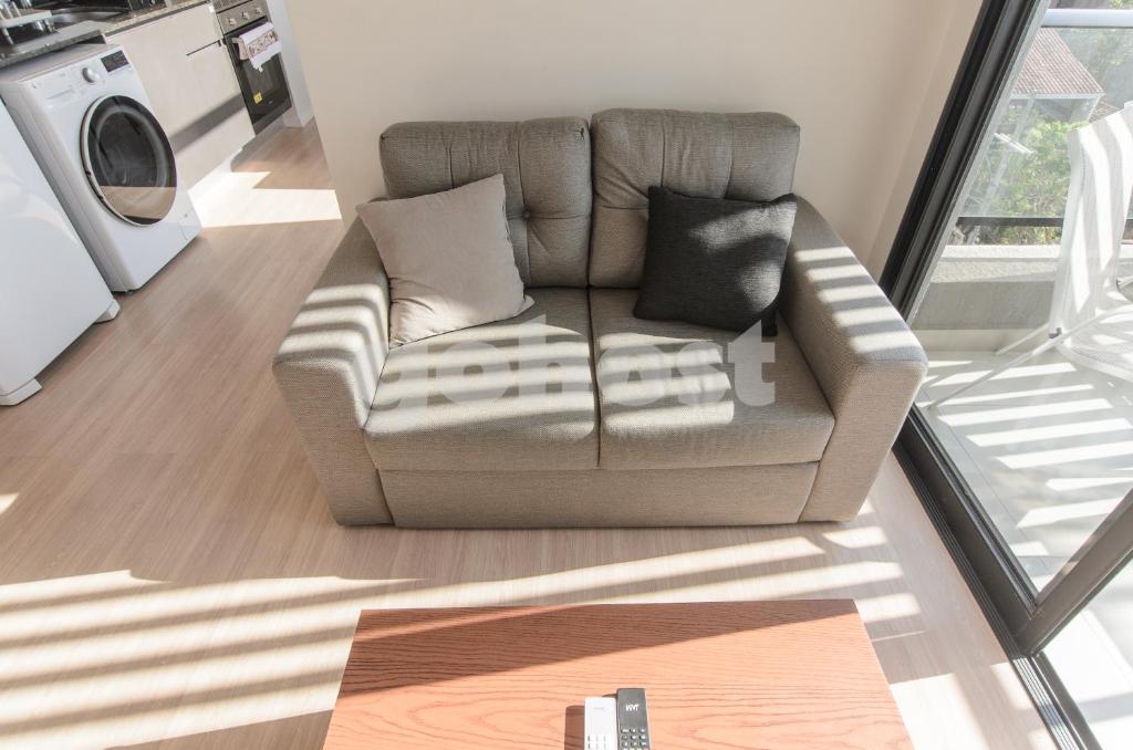 Modern 1 bed apt minutes from Shopping Mcal Lopez - 4