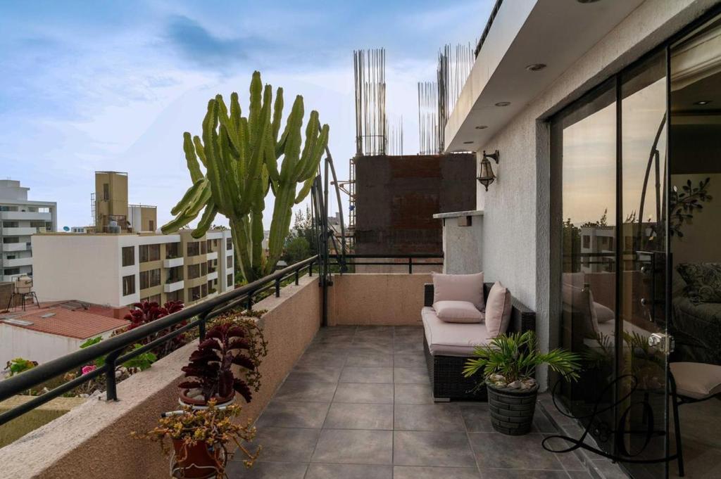 Penthouse in Cayma - 5