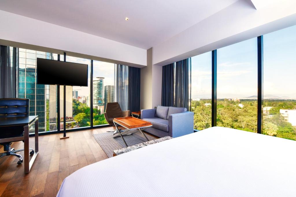 Krystal Grand Suites Insurgentes - 2