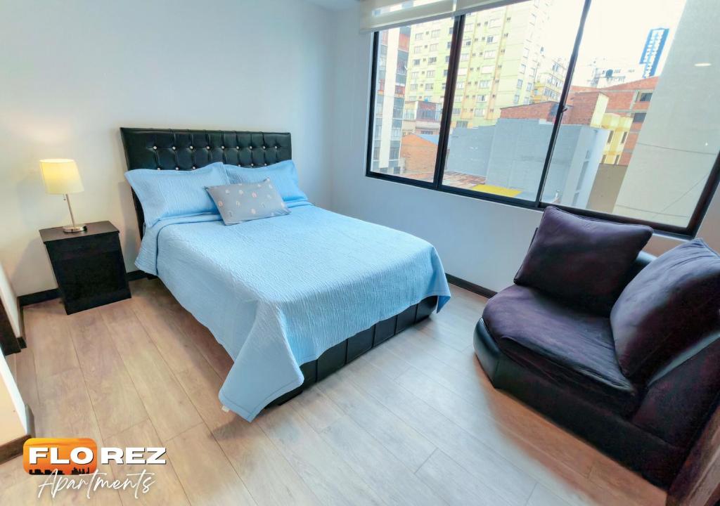 APT Céntrico, Acogedor y Calefacción, La Paz