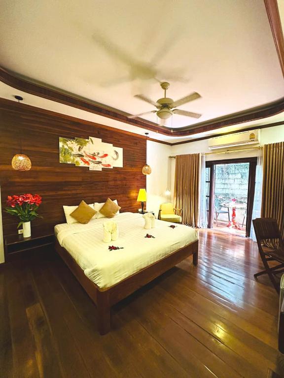 Luang Prabang Mekong Charm River View, Luang Prabang