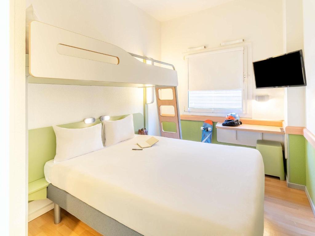 Ibis Budget Madrid Calle Alcalá, Мадрид