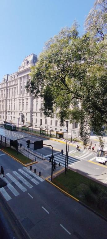 La Platea Bs As 1A in front of Puerto Madero, Buenos Aires