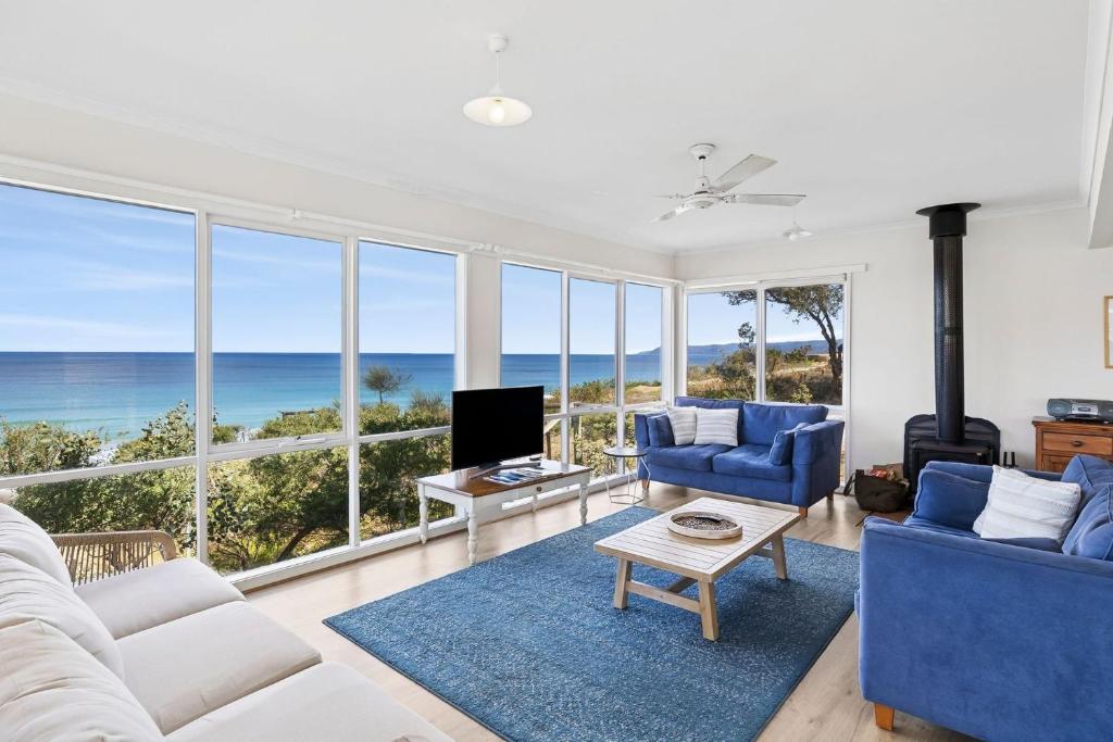 Beach View, Moggs Creek