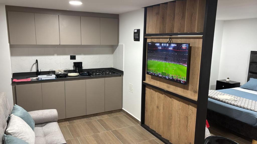 Edificio Living 42 - Apto 105 - 2