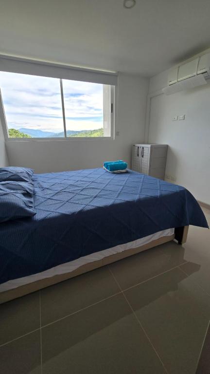 Apartment with pool near Parque de Santafé - 4