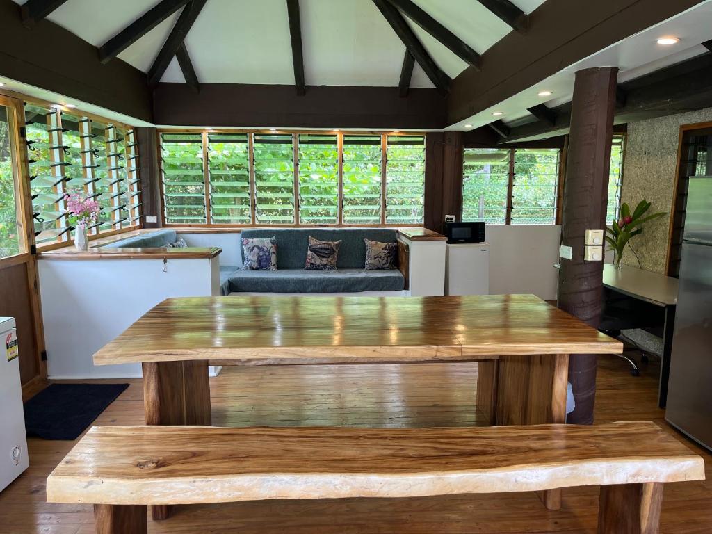 Savusavu Salt Lake Guesthouse, Savusavu