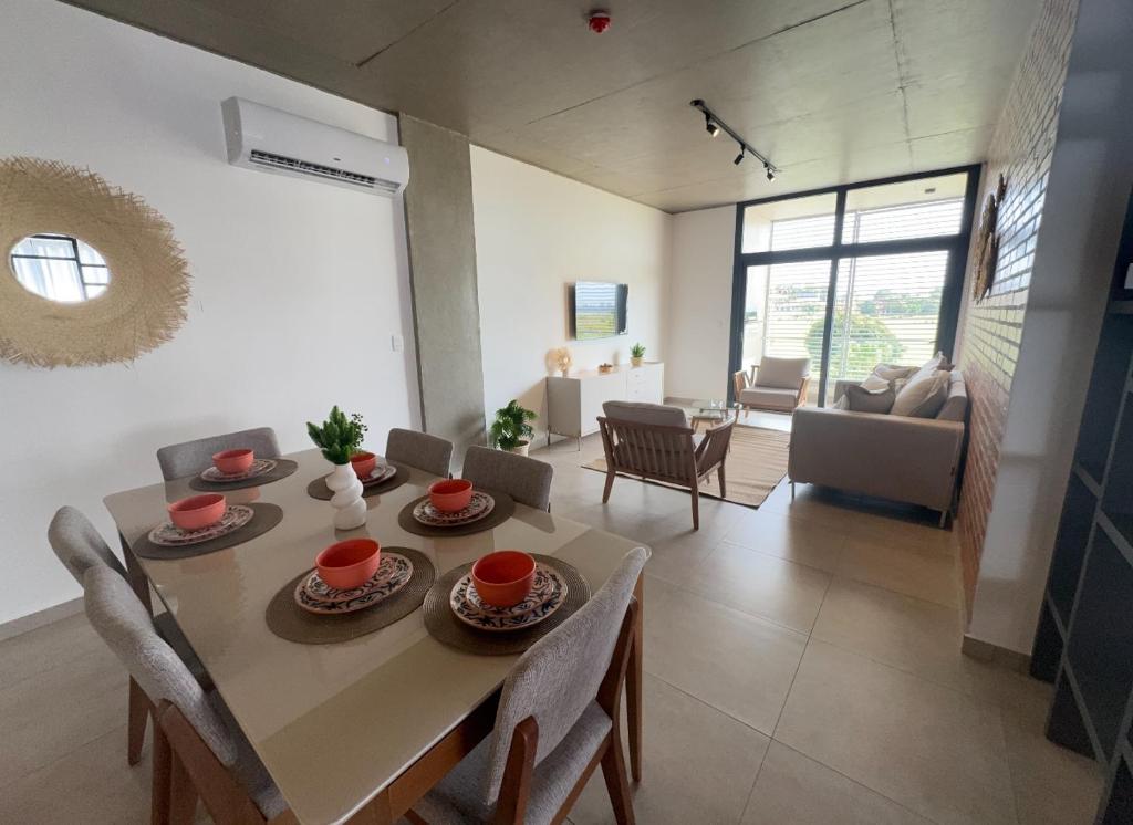 Ideal para vacacionar a pasos de la playa San José de Encarnación - 1