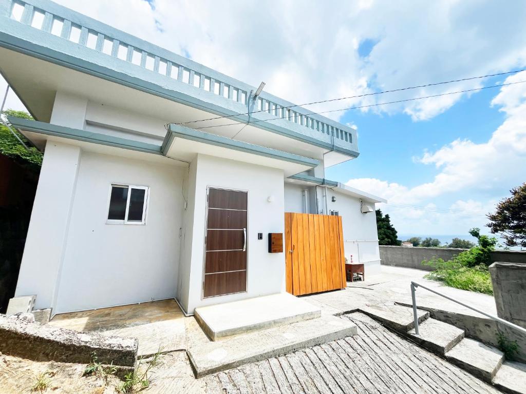 private house re-cora, Motobu