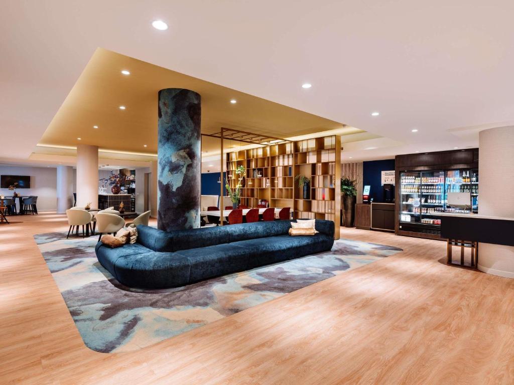 ノボテル デン ハーグ ワールド フォーラム (Novotel Den Haag World Forum) フロント・ロビー