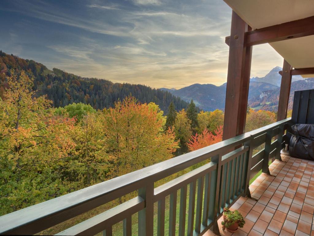 Appartement bien équipé avec 3 chambres à Notre-Dame-de-Bellecombe - FR-1-505-212 - 4
