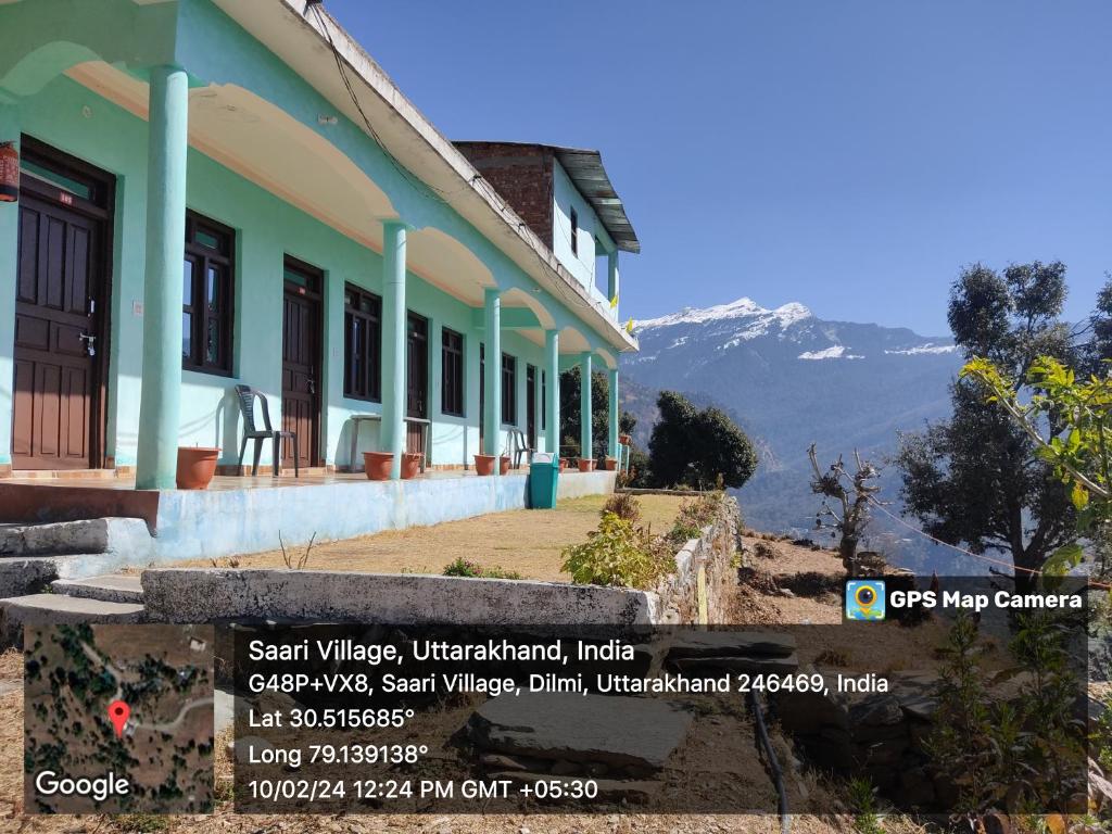 Nanda Devi Home Stay Sari Chopta, Sari