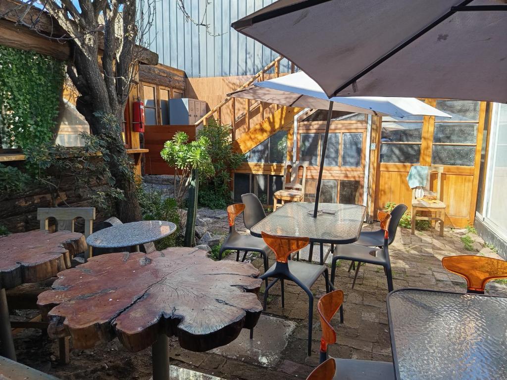 HOSTEL SAKAR Quintero Beach - 3