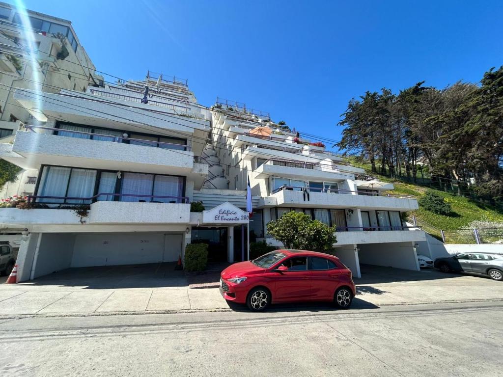 5 Sector Reñaca Subida El Encanto Primera Vista - 2
