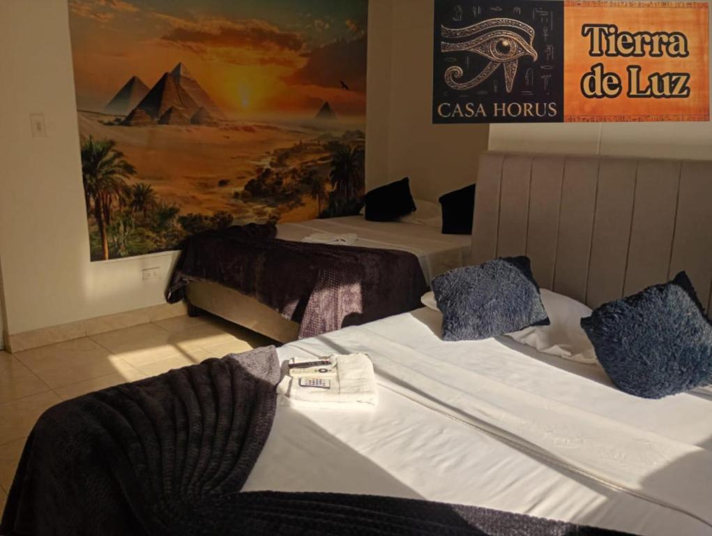 Hotel Casa Horus - 4
