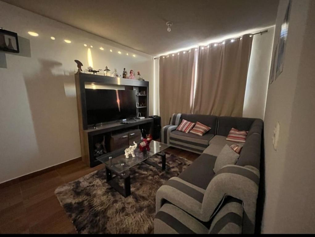 Departamento Condominio Parque Santa Margarita - 5