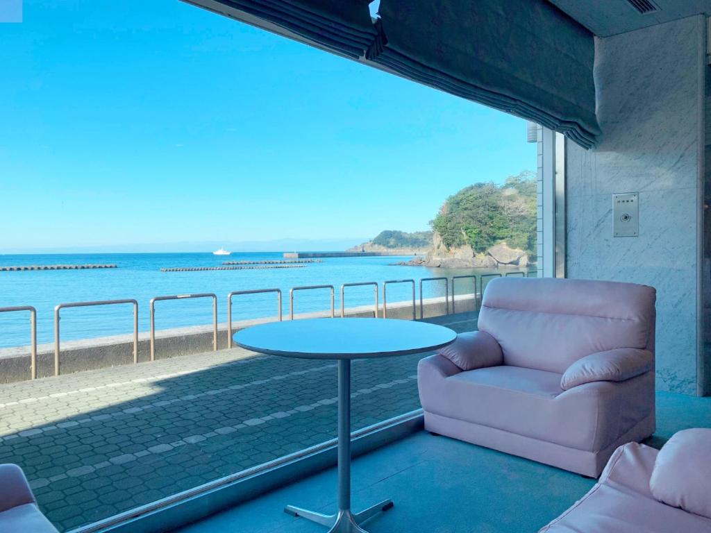 Facilities, Nishiizu Matsuzaki Itoen Hotel in Izu