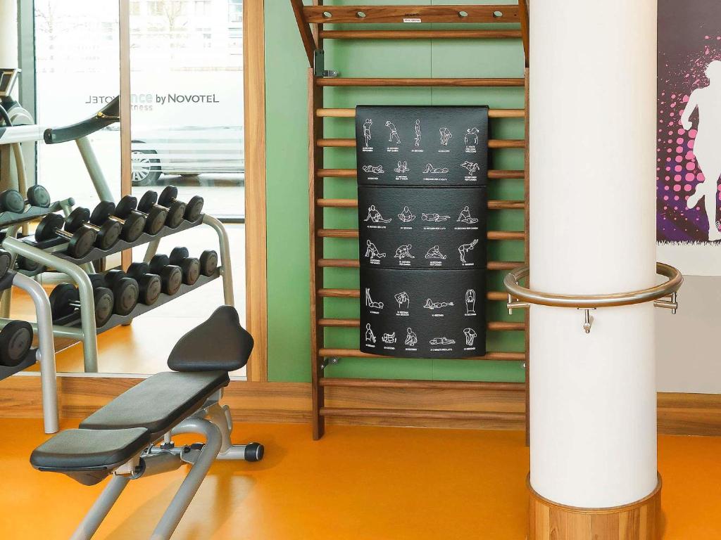 A szálláshely kívülről