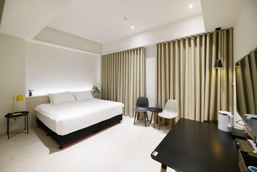 樸寓國際青年旅舍PopInn Youth Hostel
