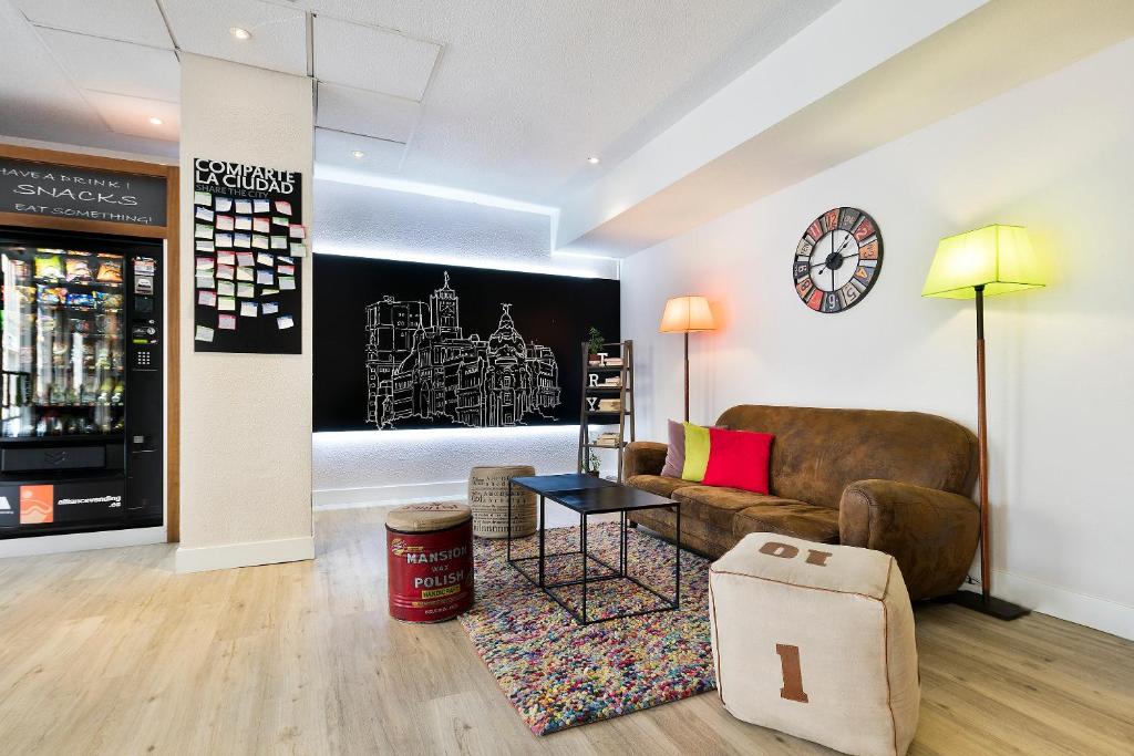 Hotel Madrid Gran Vía 25 Affiliated by Meliá